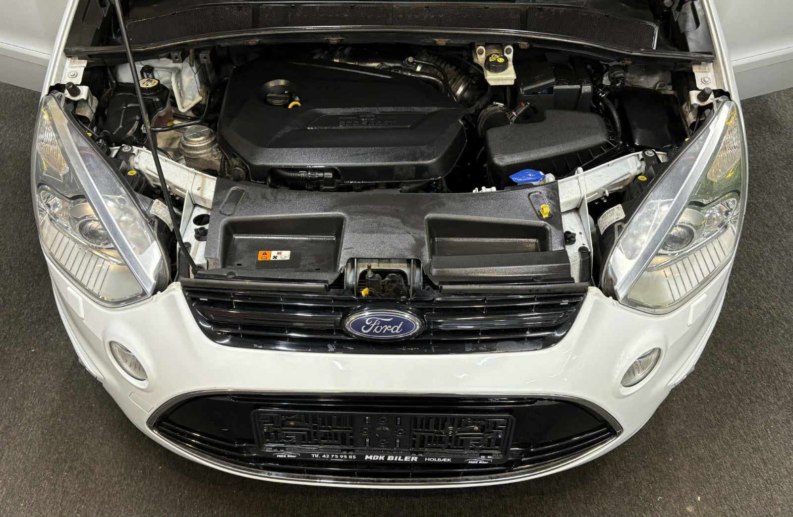 Billede af Ford S-MAX 1,6 SCTi 160 Titanium 7prs