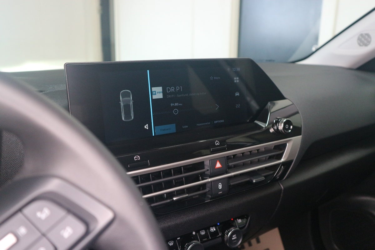 Citroën ë-C4 Feel