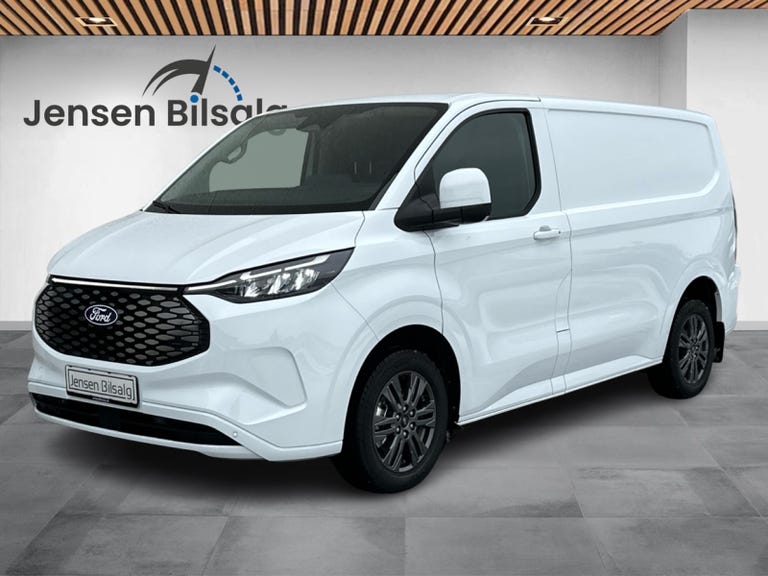 Ford E-Transit Custom 320S Limited