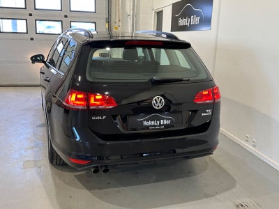 VW Golf VII TSi 125 Style Variant BMT