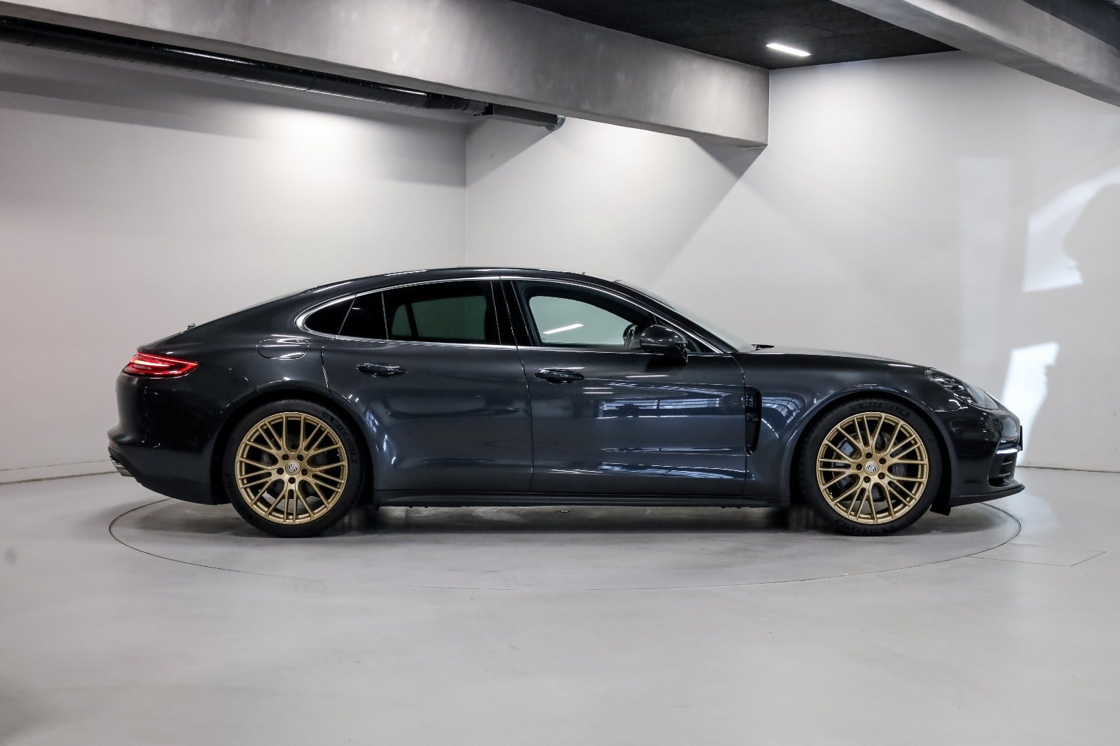 Porsche Panamera 4S 4,0 D PDK