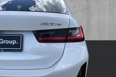 BMW 320e Touring M-Sport aut.