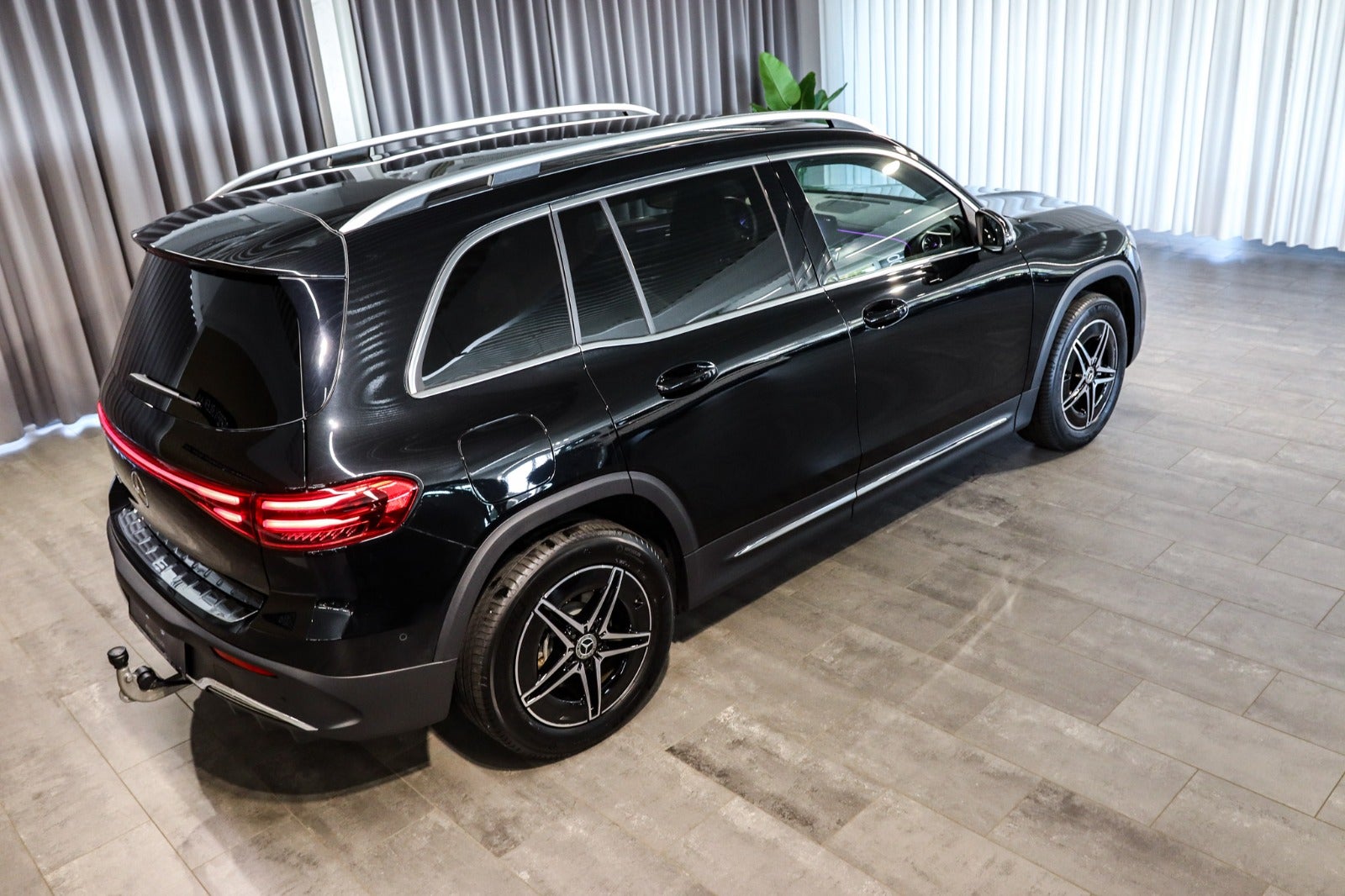Billede af Mercedes EQB250+  AMG Advance
