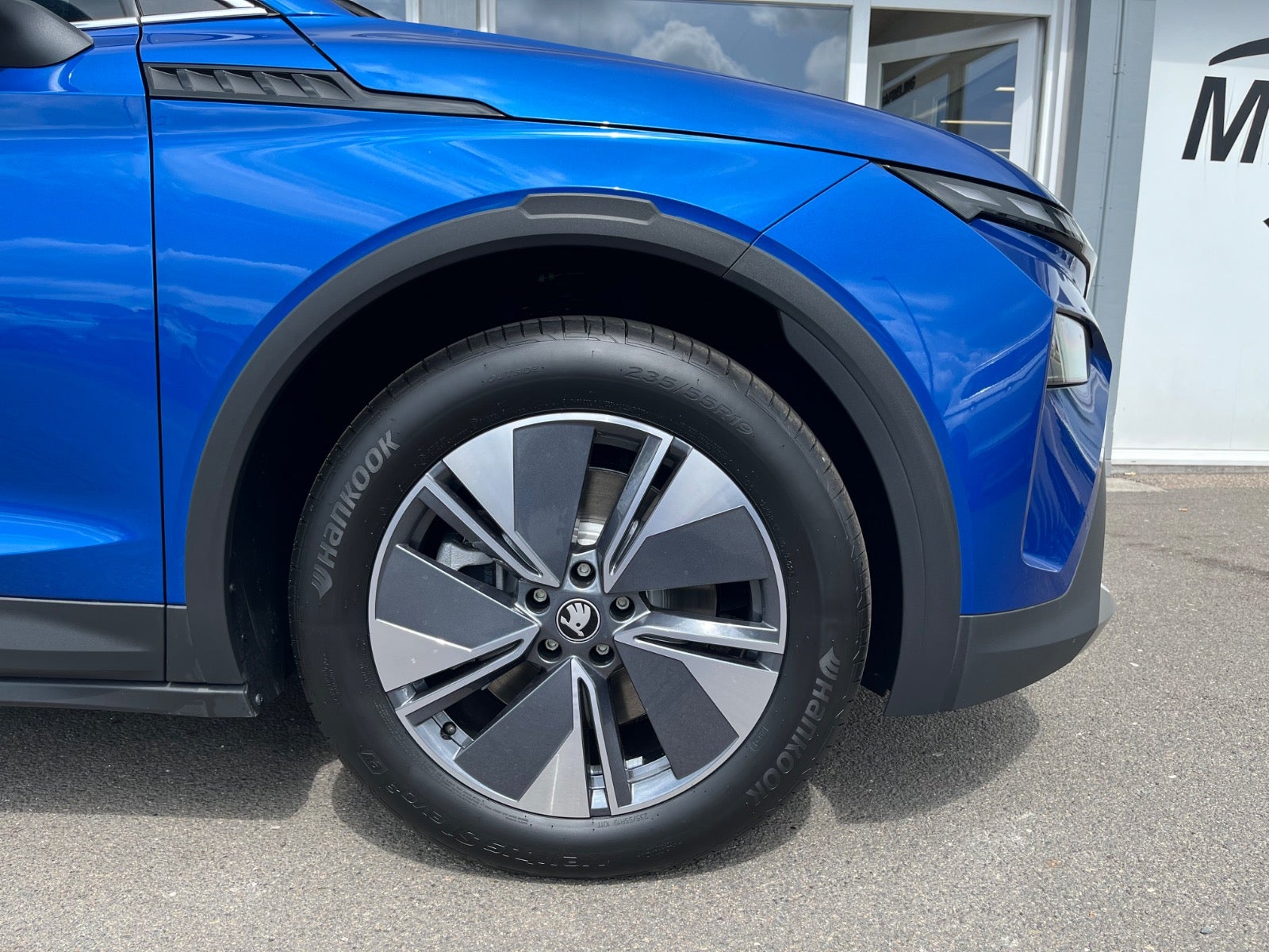 Billede af Skoda Elroq 85 iV Premium