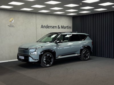 Kia EV5 81 Long Range GT-Line 5d