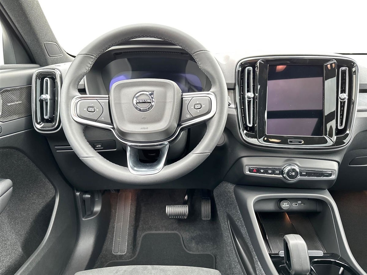 Volvo EX40 Extended Range Black Edition Excess billede 12