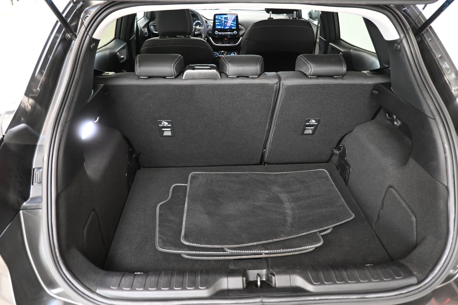Ford Puma EcoBoost mHEV Titanium