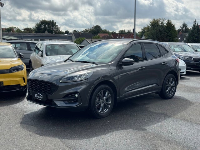 Ford Kuga 2,5 PHEV ST-Line X CVT