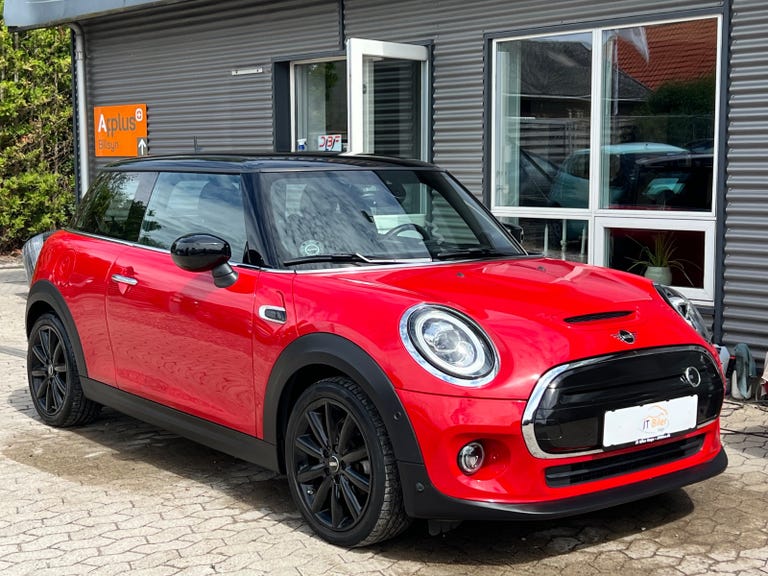 MINI Cooper SE Maximise