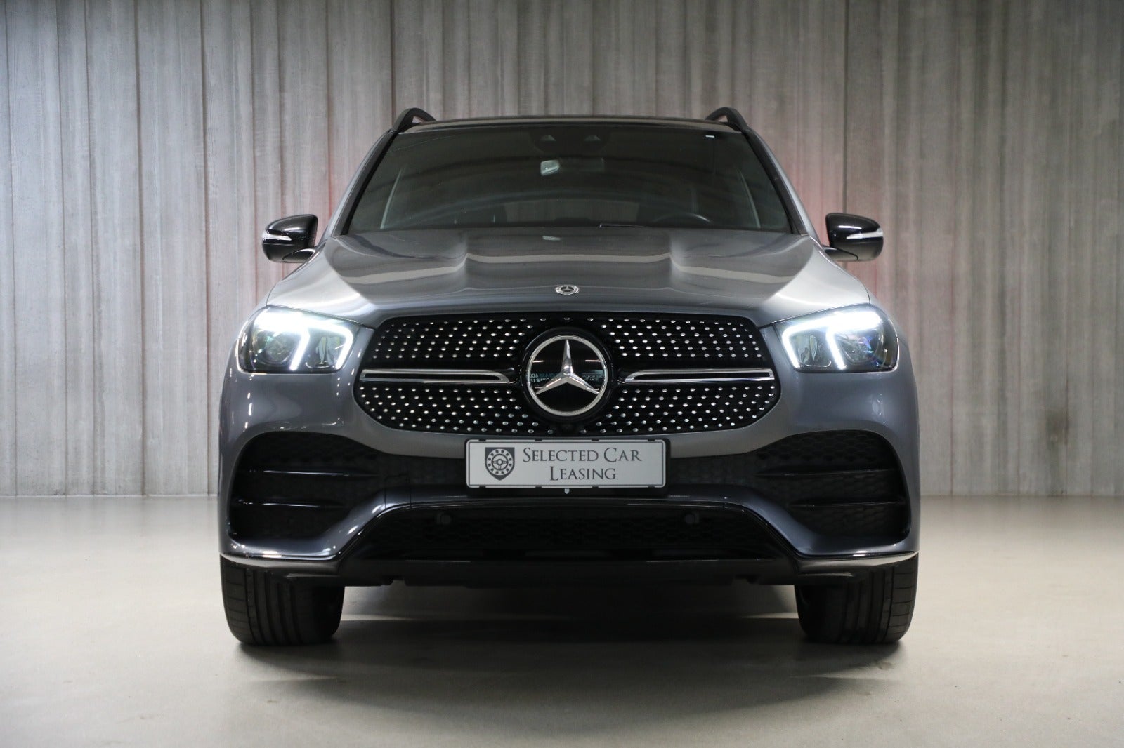 Mercedes-Benz GLE350 de 2,0 AMG Line aut. 4Matic