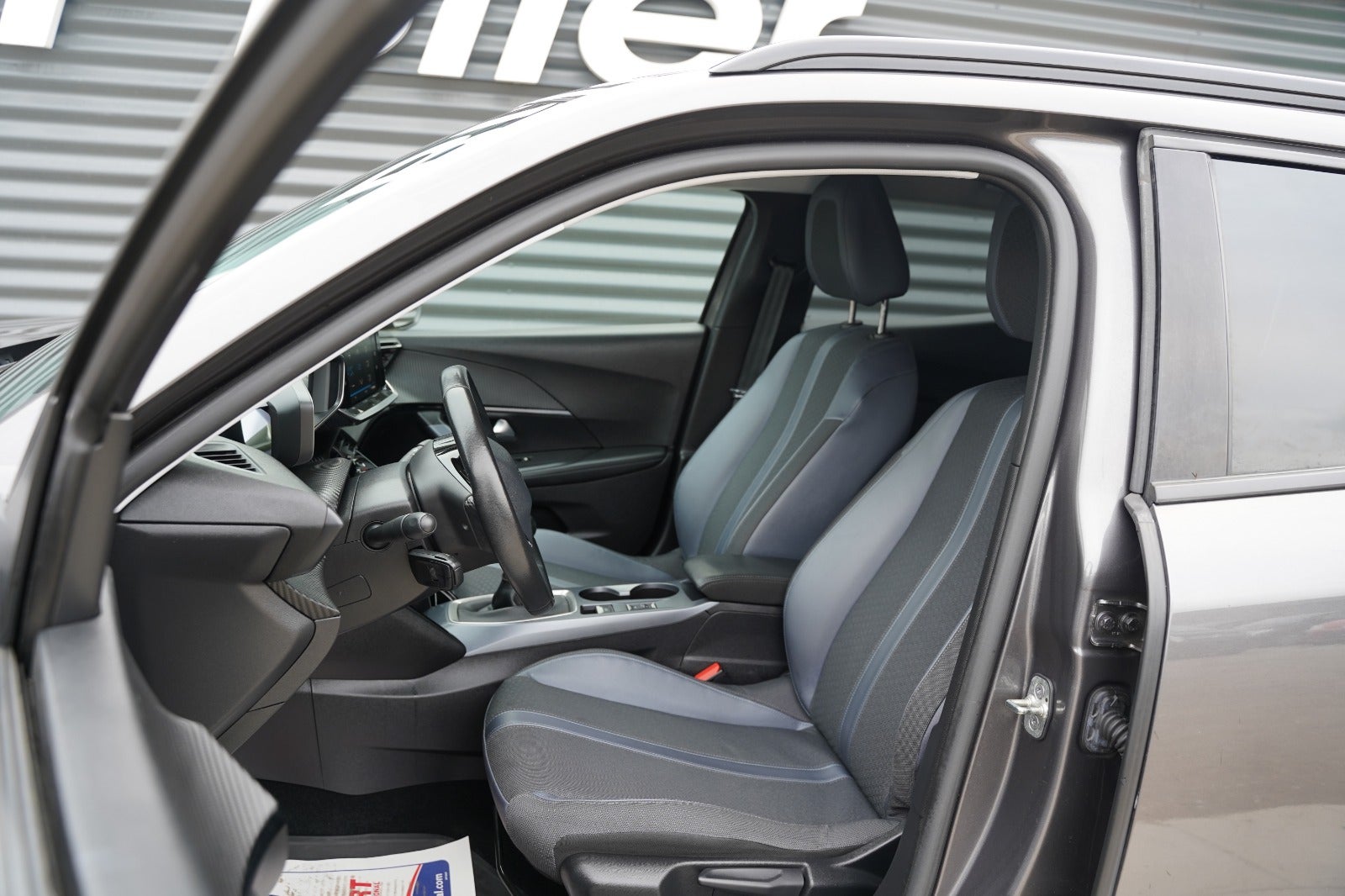 Billede af Peugeot 2008 1,5 BlueHDi 100 Allure Pack