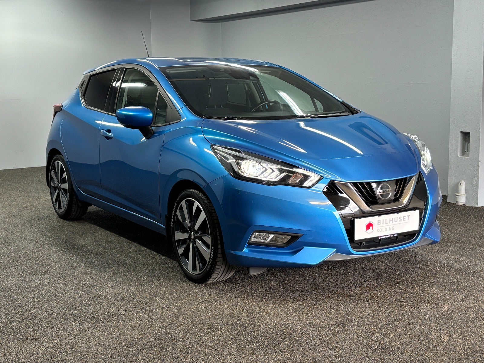 Billede af Nissan Micra 0,9 IG-T 90 Tekna