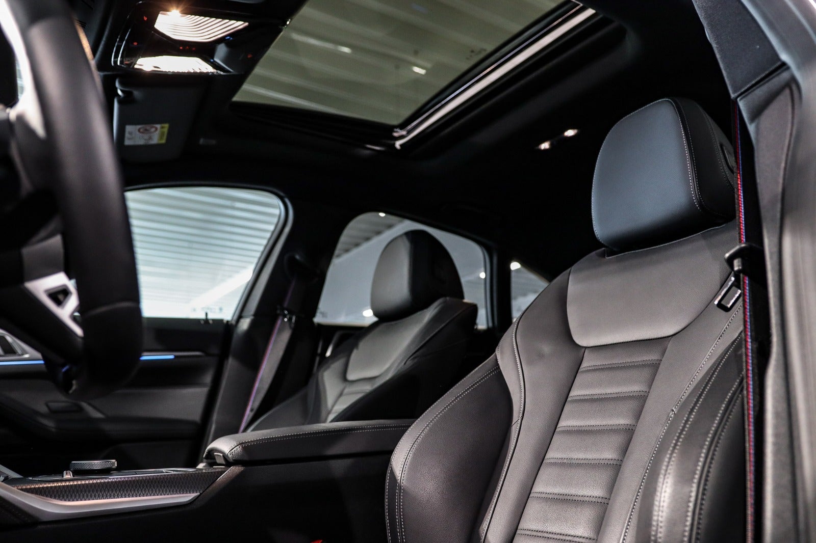 Billede af BMW i4  xDrive40 M-Sport Pro