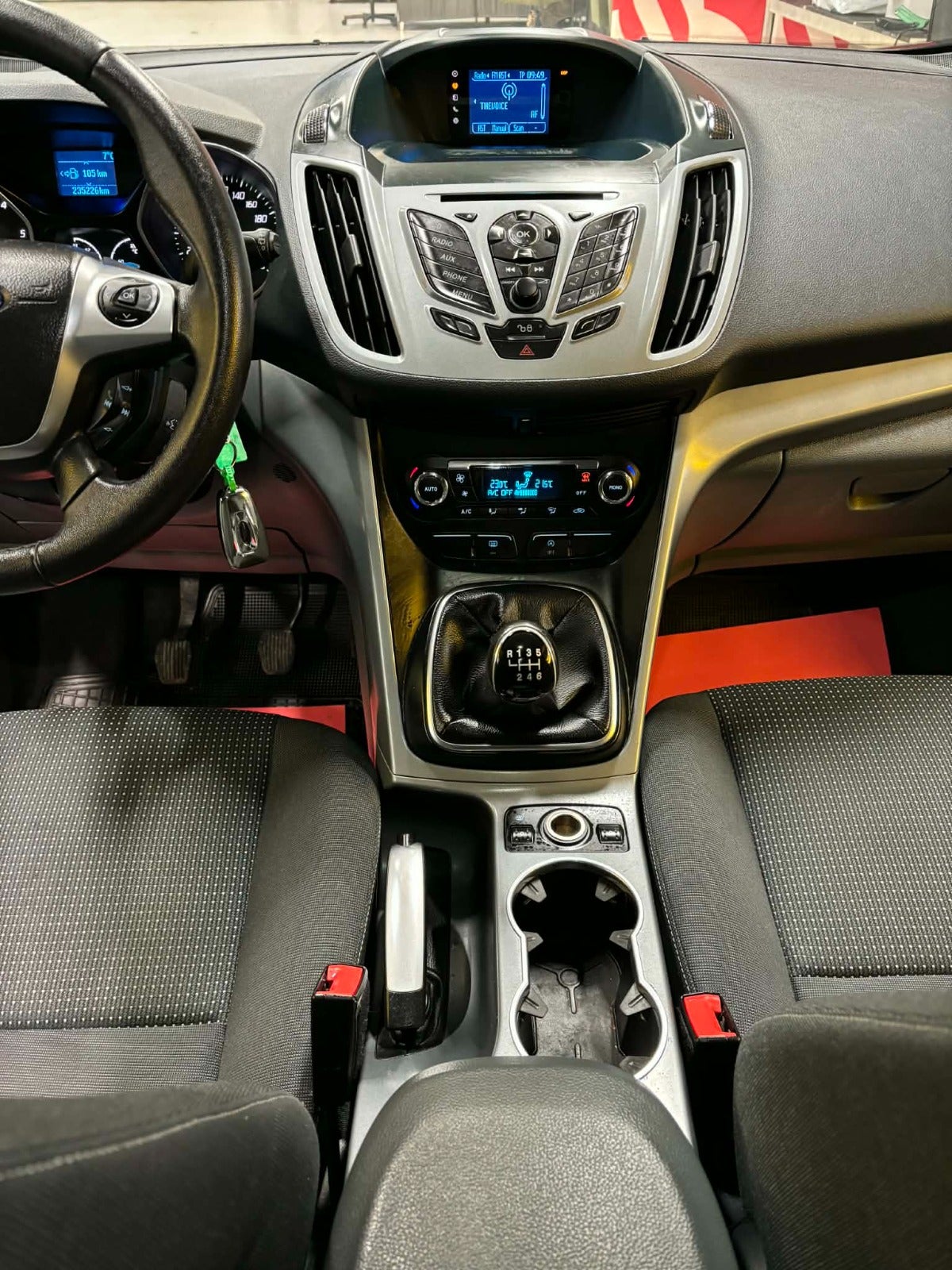 Billede af Ford C-MAX 1,6 TDCi 95 Titanium