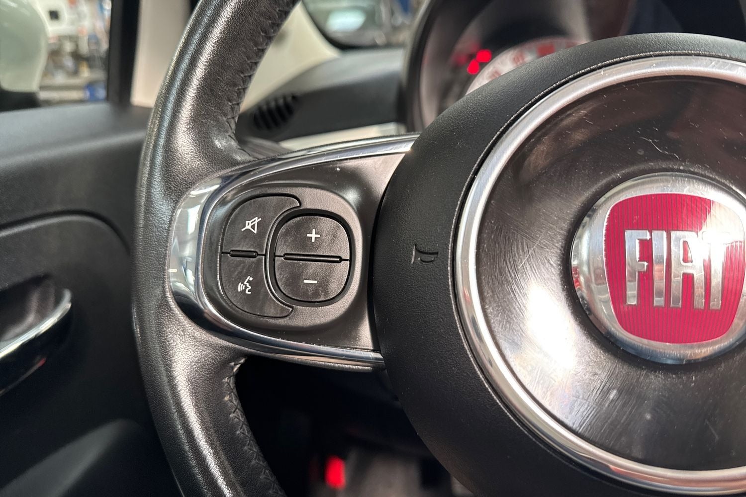 Billede af Fiat 500C 1,2 Lounge