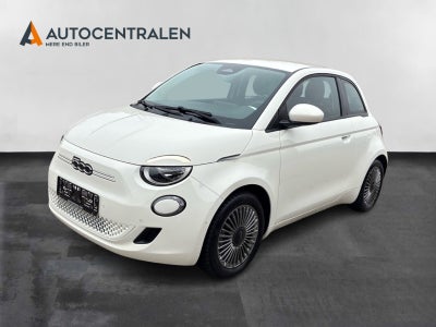 Fiat 500e Icon Pack