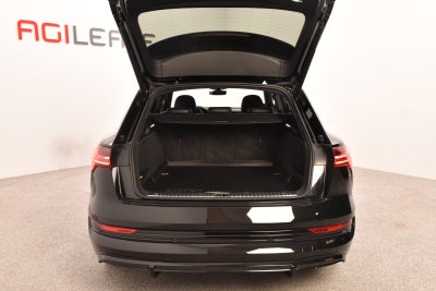 Audi e-tron S quattro