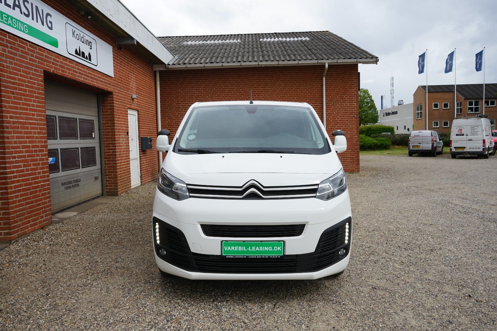 Billede af Citroën Jumpy 2,0 BlueHDi 180 L3 MasterLine EAT8