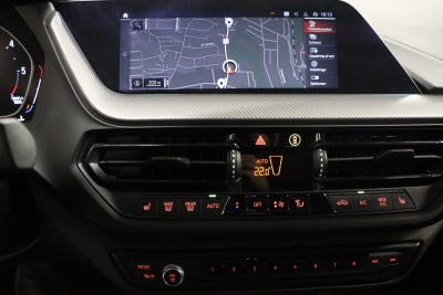 BMW 120d Sport Line aut.