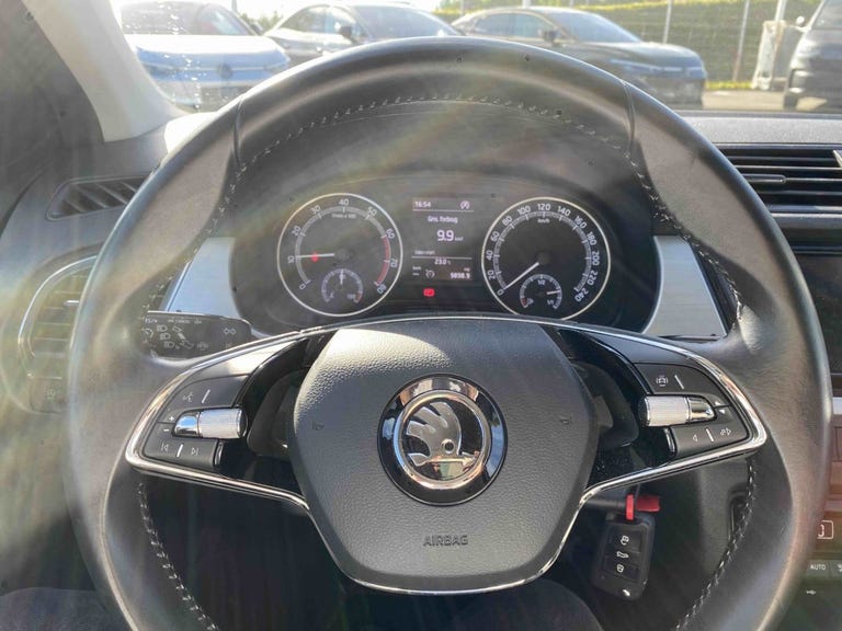 Skoda Fabia TSi 95 Ambition Combi
