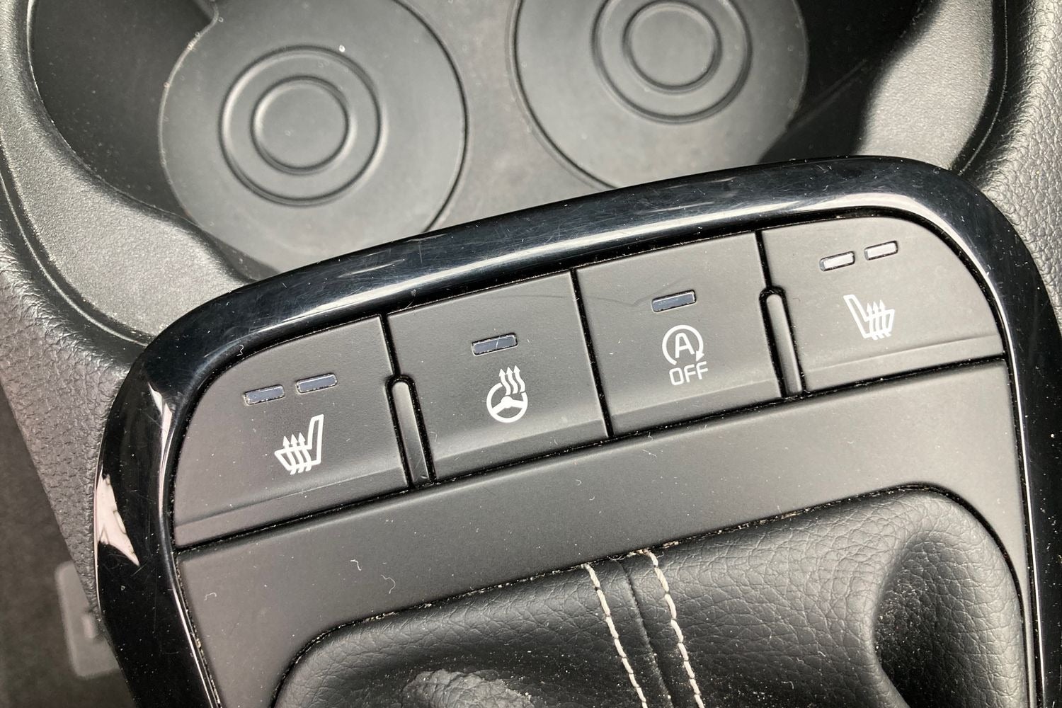 Billede af Kia Picanto 1,0 Prestige Upgrade