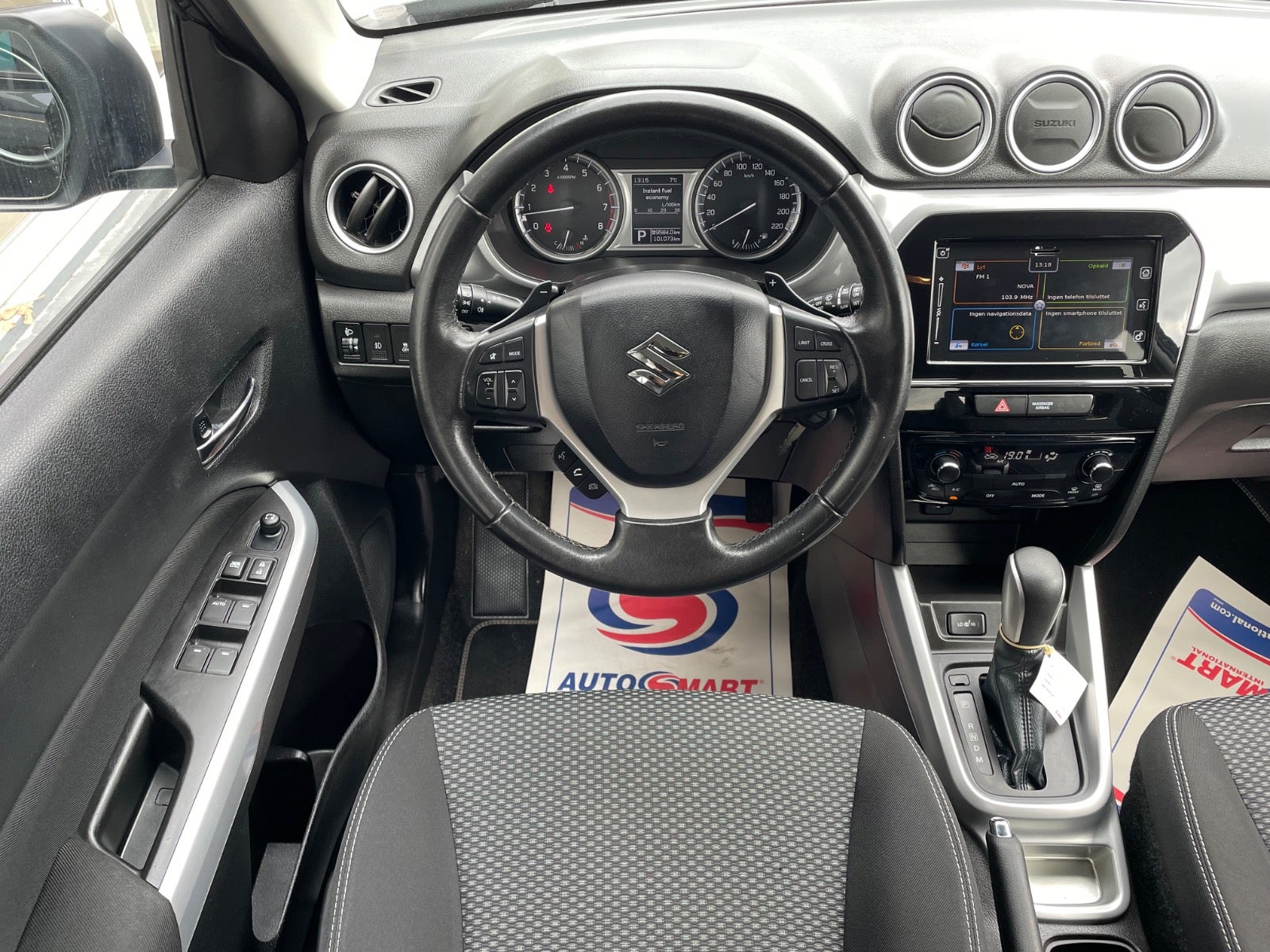 Billede af Suzuki Vitara 1,6 Active aut.