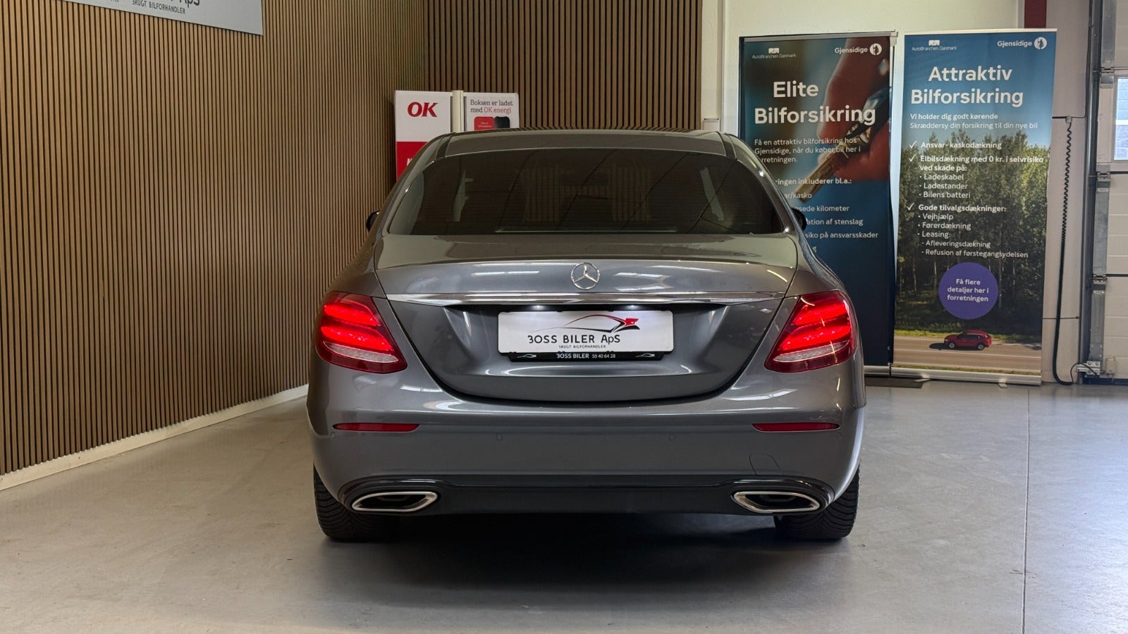 Billede af Mercedes E300 2,0 Avantgarde aut.