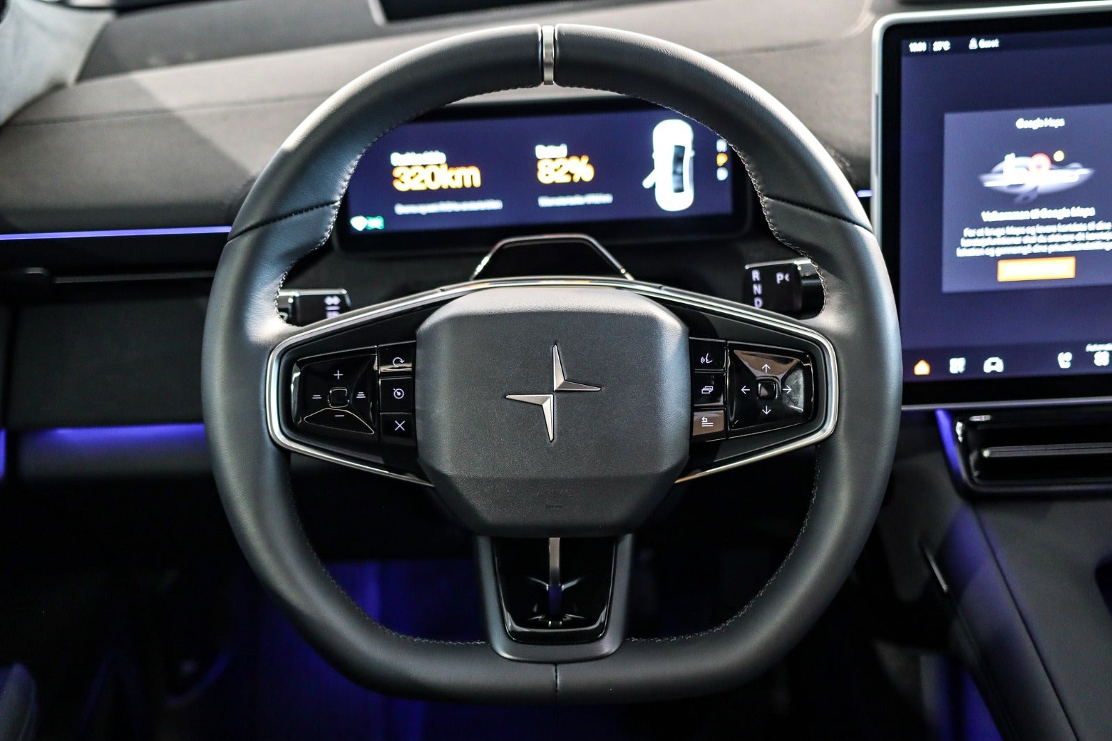 Billede af Polestar 4  Long Range Performance Nordic Edition AWD
