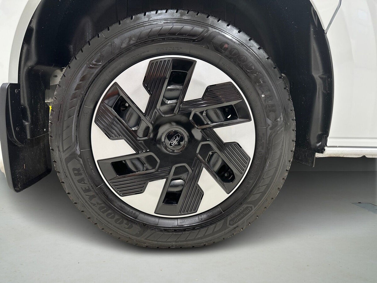 Ford E-Transit Custom 320S Trend billede 8