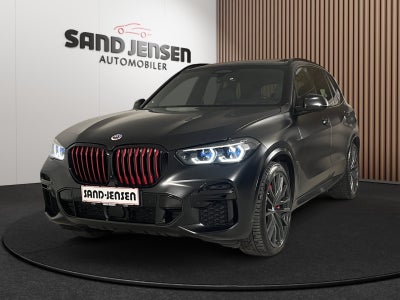 BMW X5 M50i Connected xDrive aut. Van