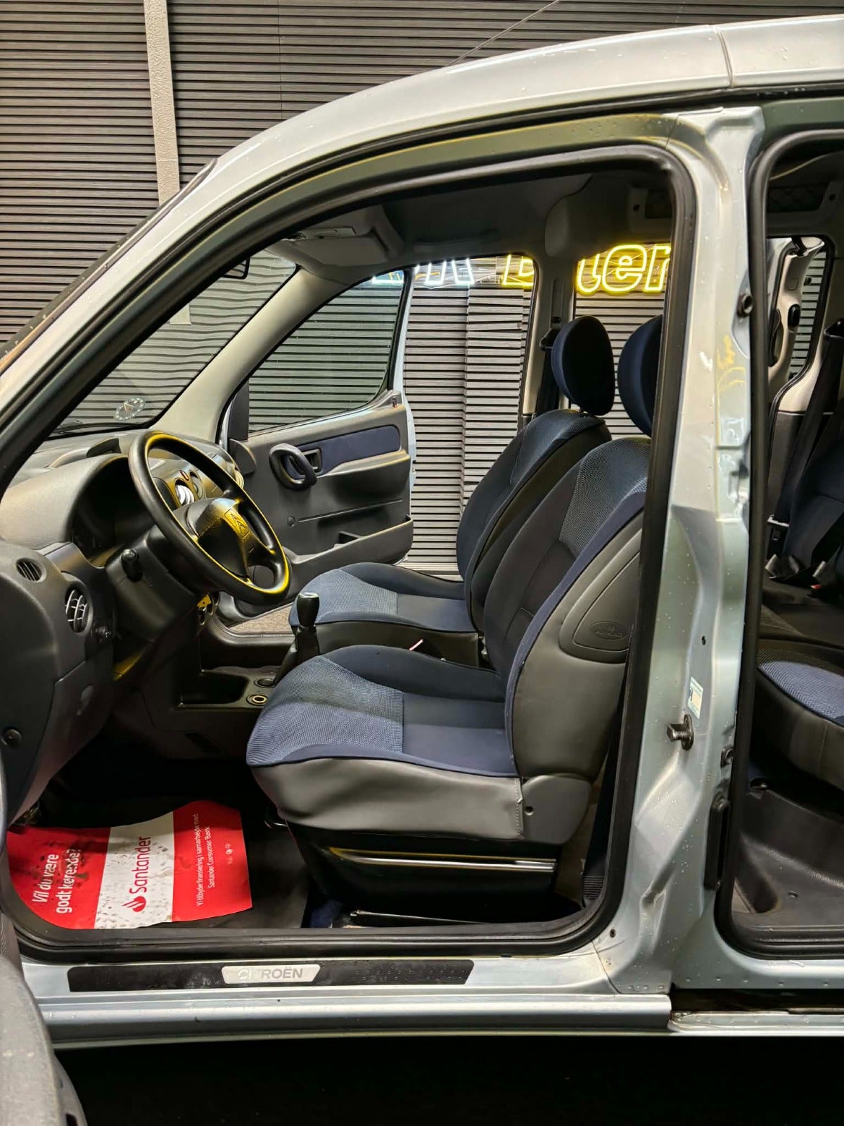 Billede af Citroën Berlingo 1,6i 16V Family