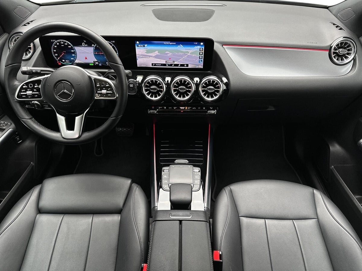 Mercedes EQA250 Progressive billede 4