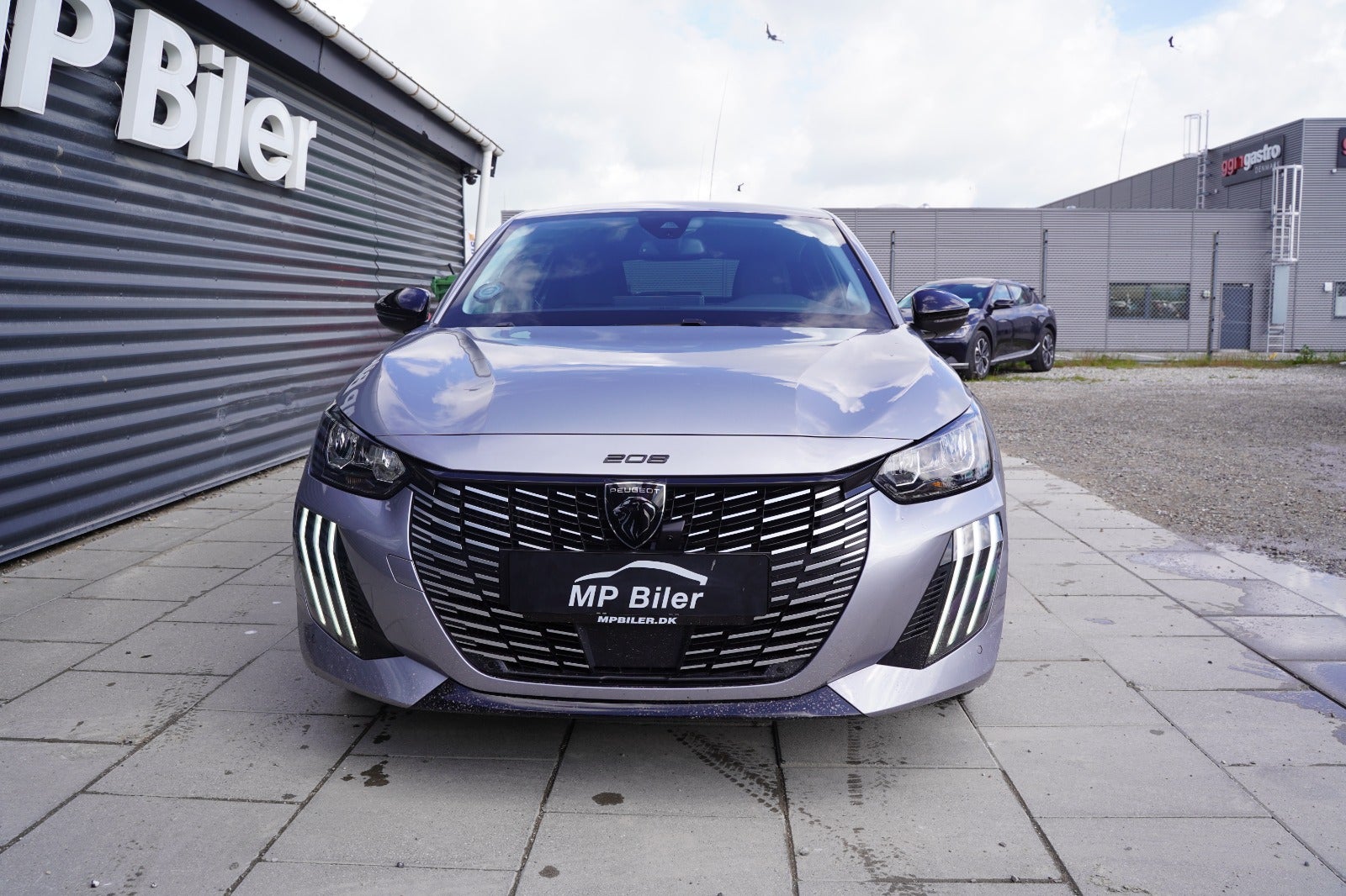 Billede af Peugeot 208 1,2 PureTech 100 Allure+