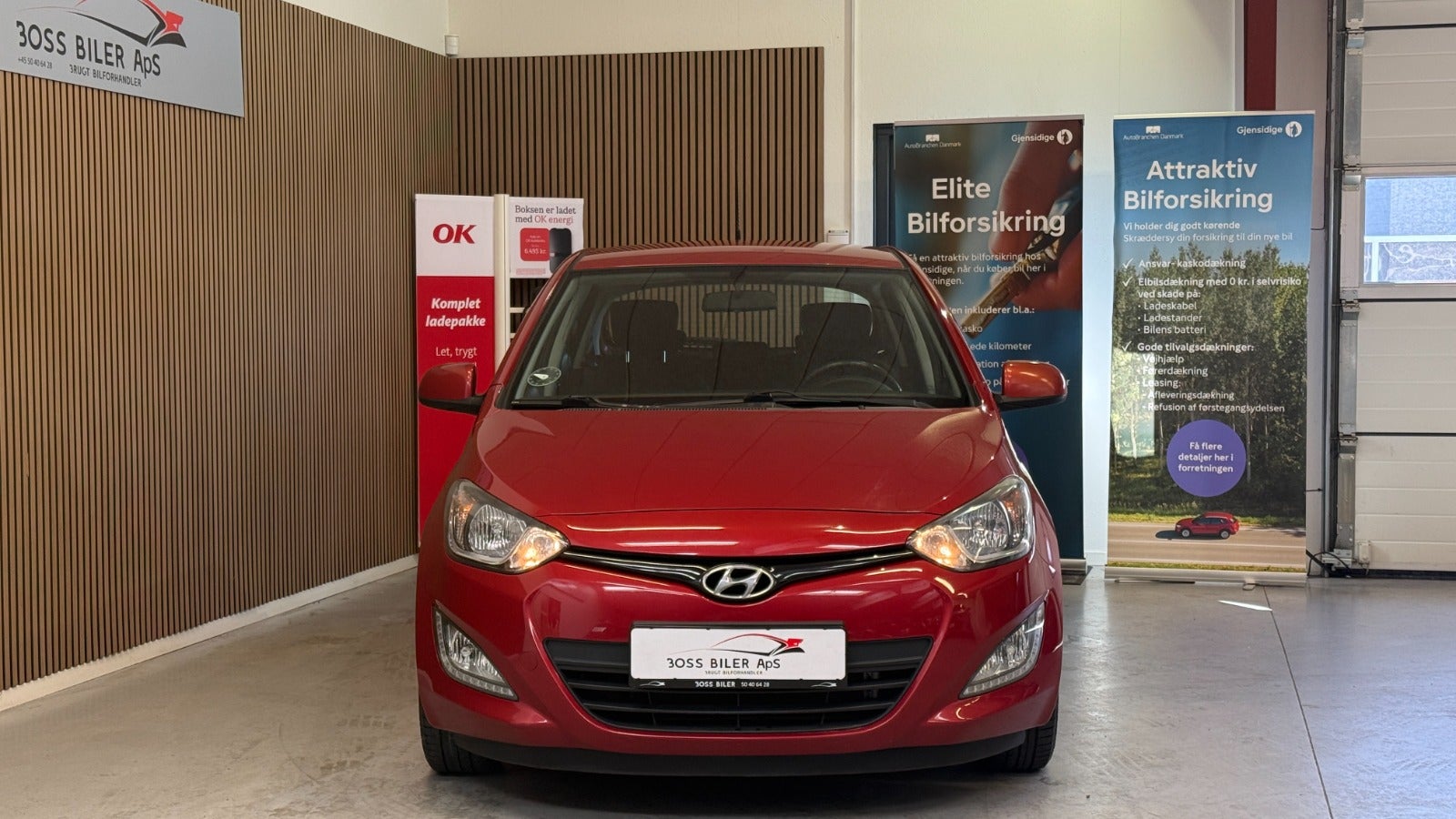 Billede af Hyundai i20 1,25 Classic