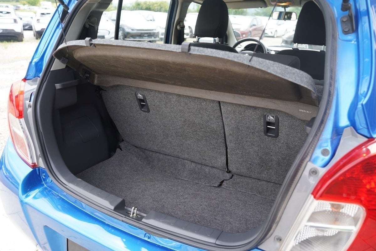 Billede af Suzuki Celerio 1,0 Dualjet Club