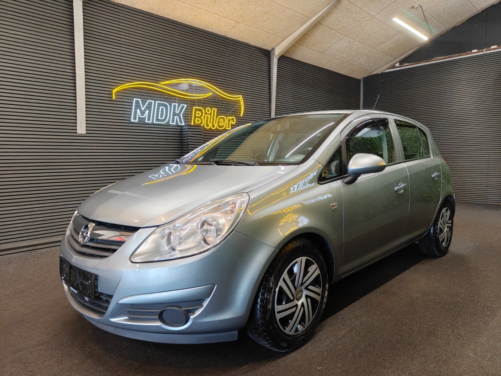 Billede af Opel Corsa 1,0 12V Enjoy
