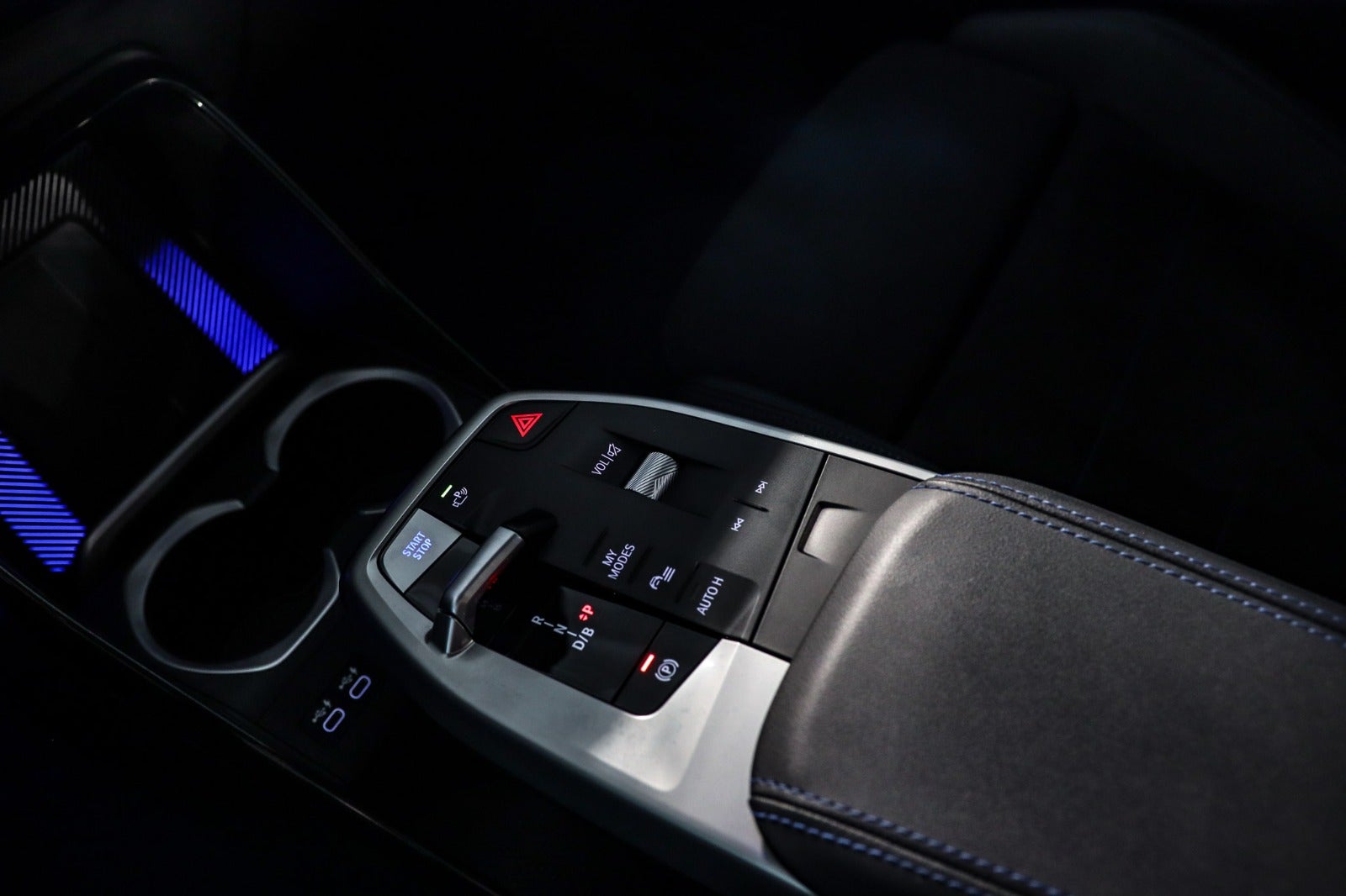 Billede af BMW iX1  xDrive30 M-Sport