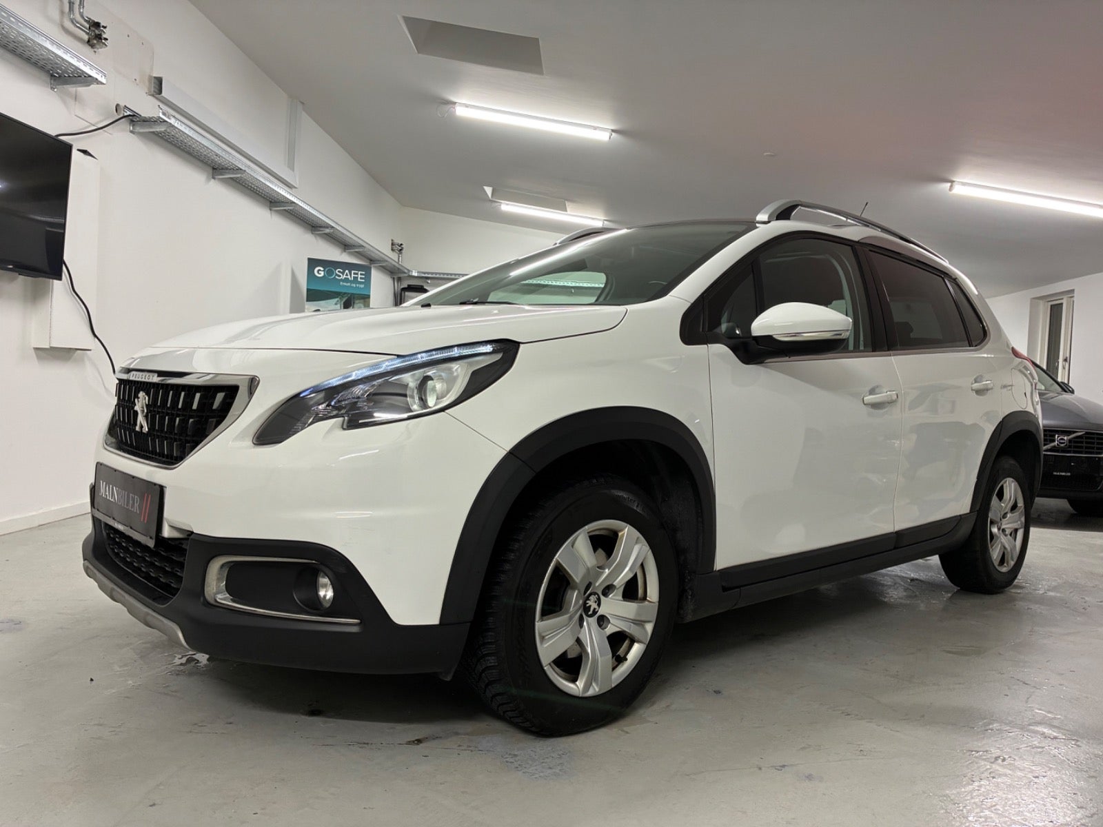 Billede af Peugeot 2008 1,2 e-THP 110 Desire Sky