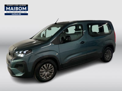 Peugeot e-Rifter 54 Allure 5d