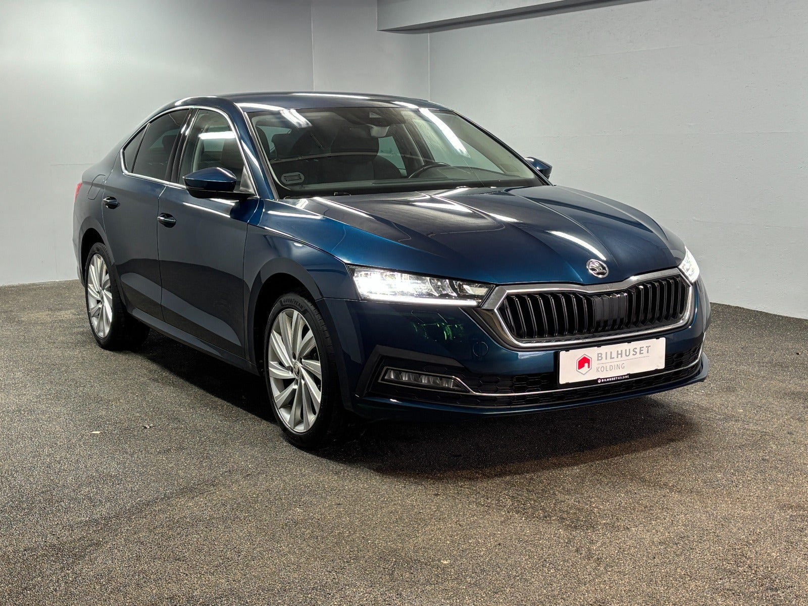Billede af Skoda Octavia 1,4 TSi iV Plus DSG