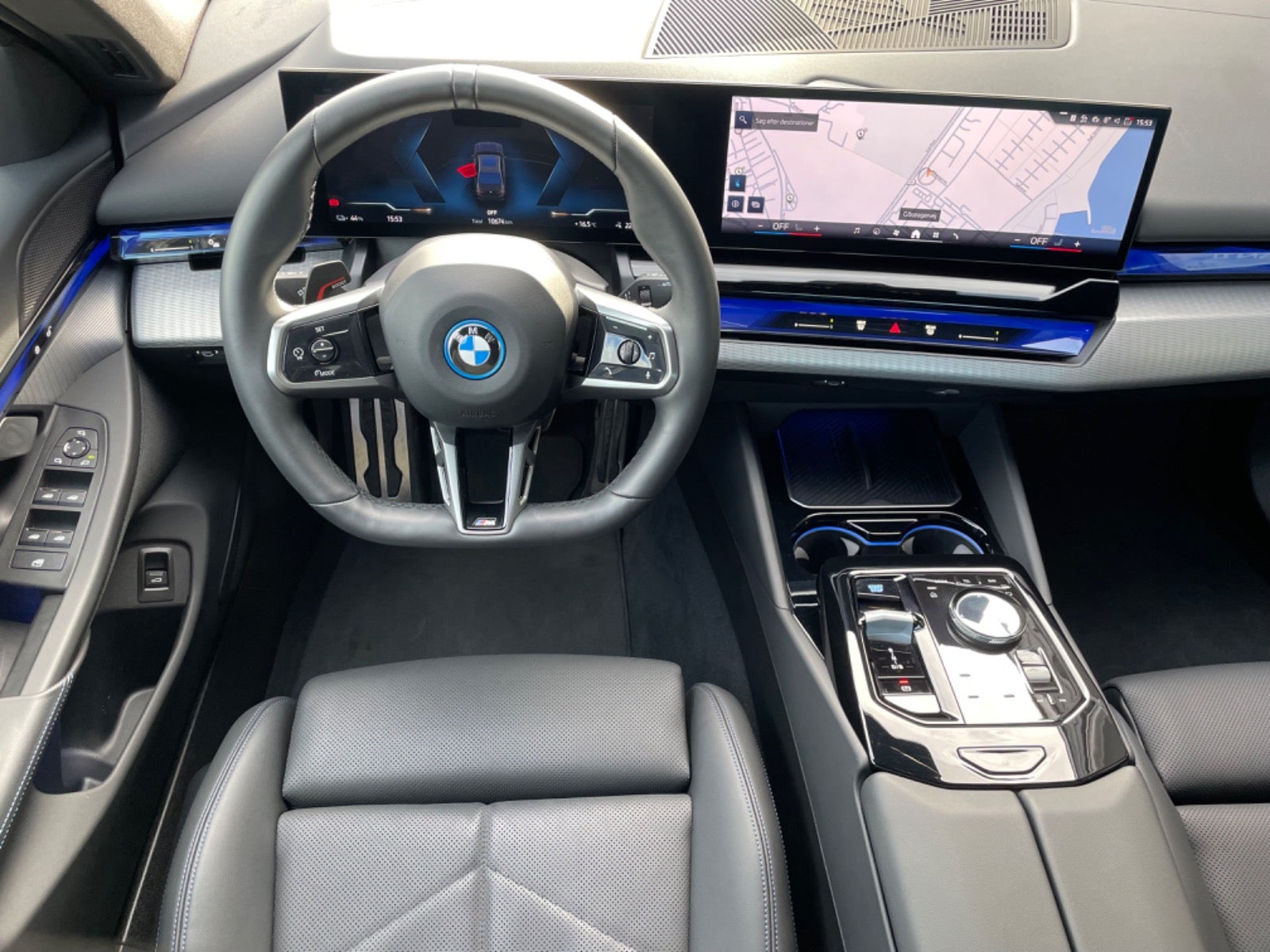 BMW i5 2024