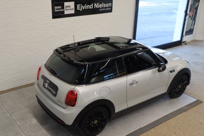 MINI Cooper SE Camden Edition