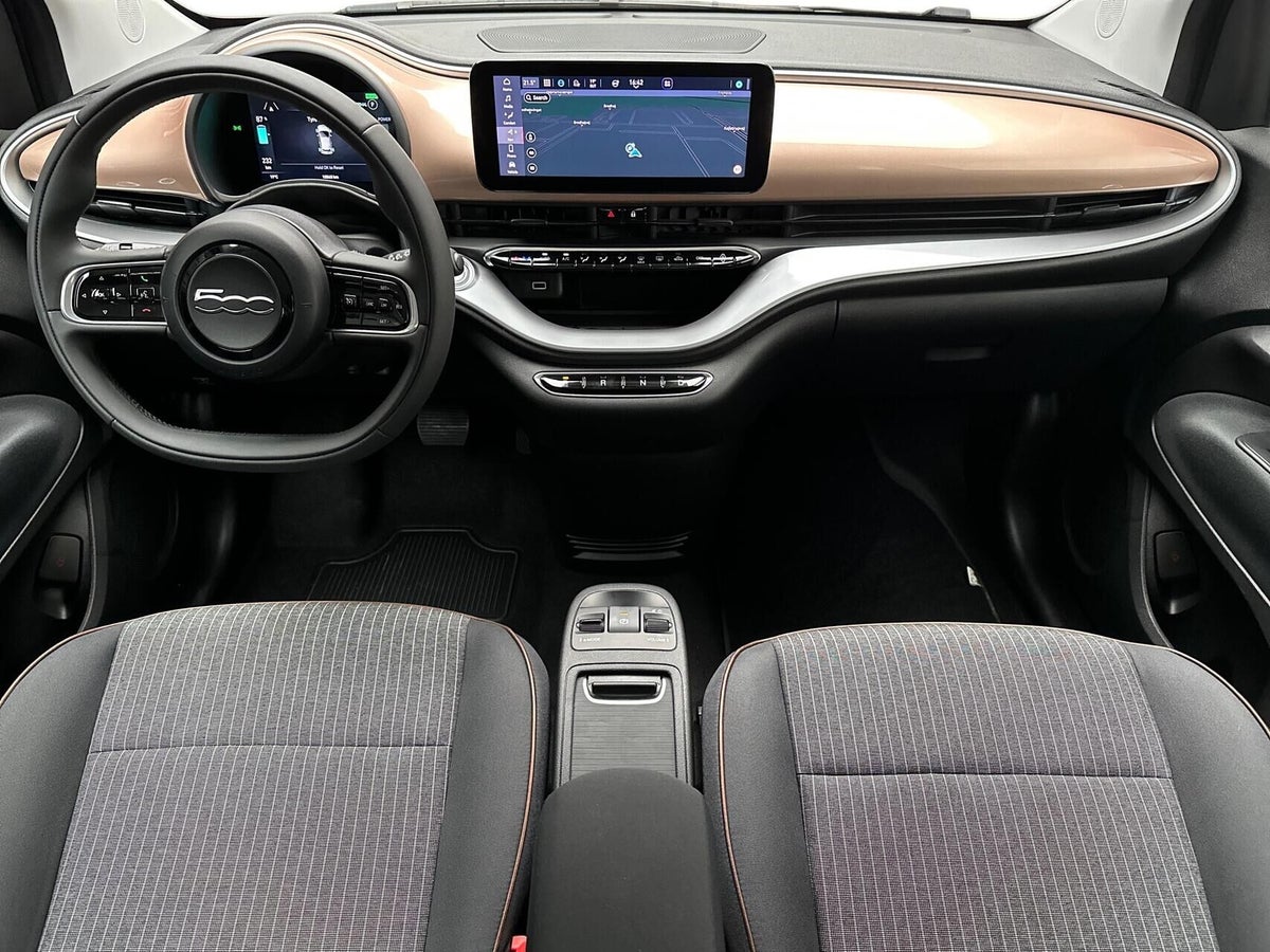 Fiat 500e Icon billede 4
