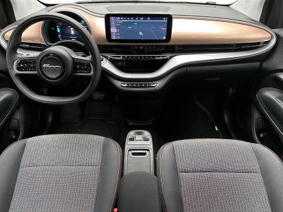 Fiat 500e Icon billede 3