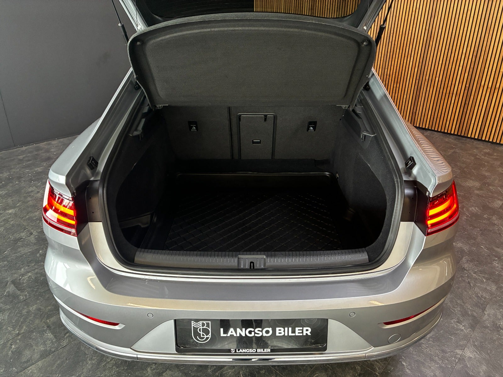 Billede af VW Arteon 1,5 TSi 150 R-line DSG