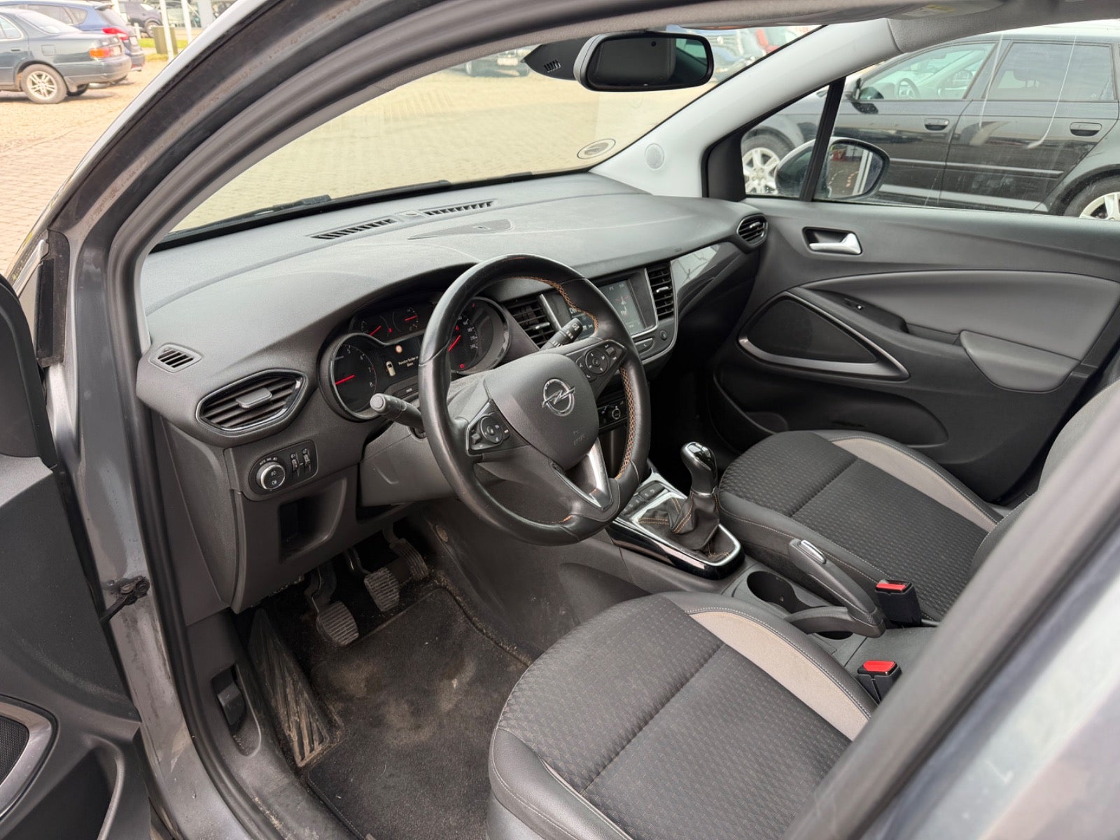 Billede af Opel Crossland X 1,2 T 110 Innovation