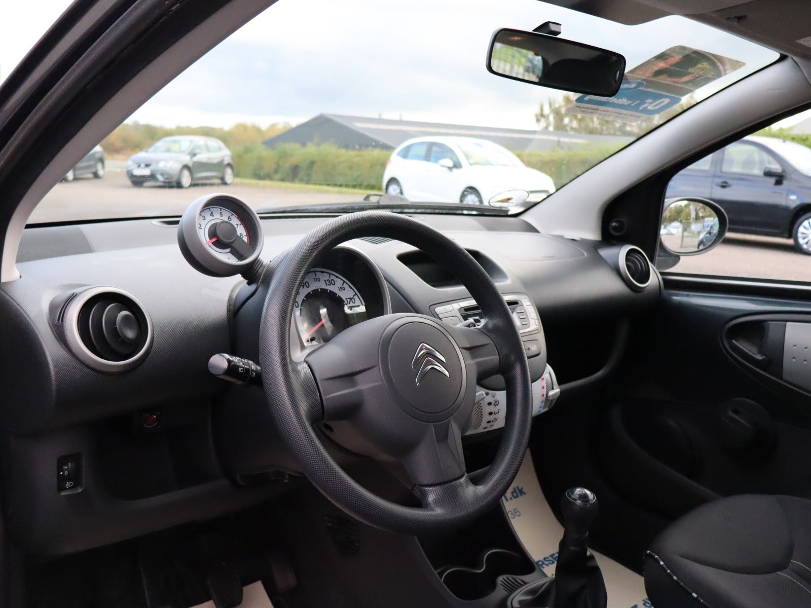 Billede af Citroën C1 1,0i Exclusive