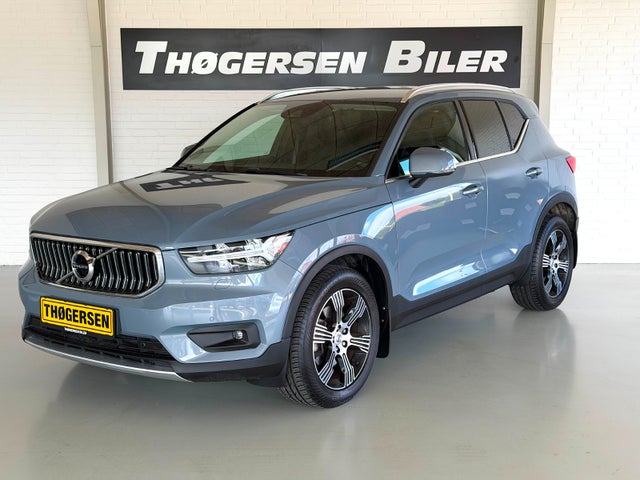 Volvo XC40 2,0 D4 190 Inscription aut. AWD Van