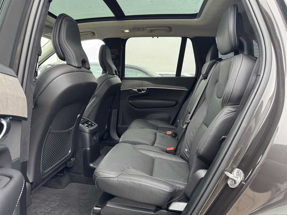 Volvo XC90 T8 ReCharge Ultimate Bright aut. AWD 7prs billede 5