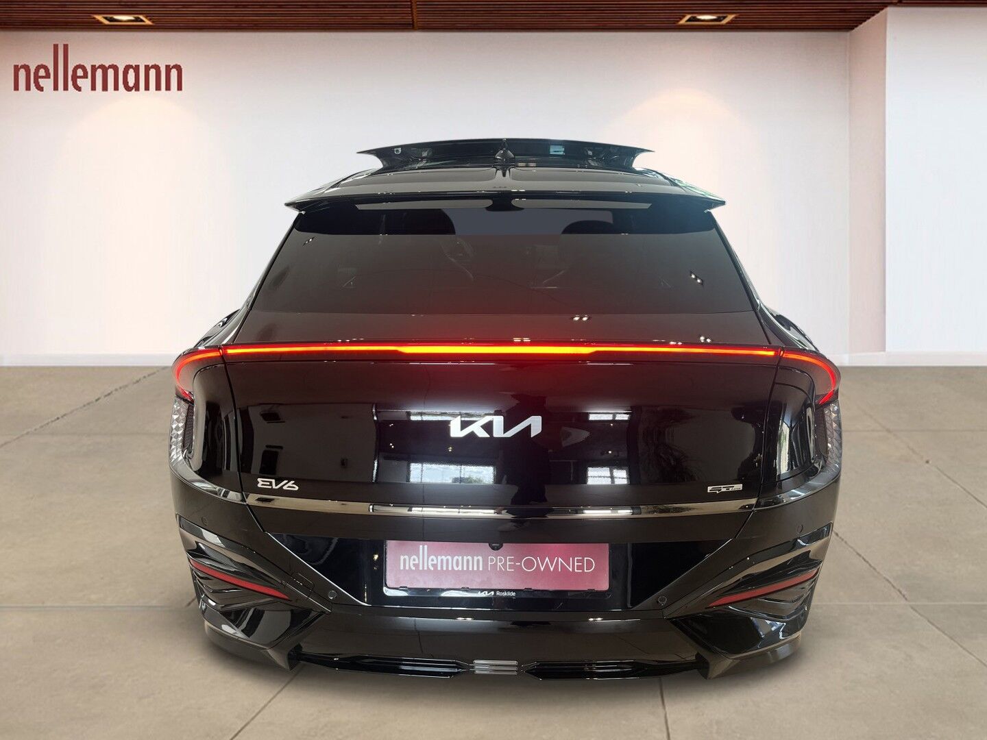 Kia EV6 Long Range GT-Line